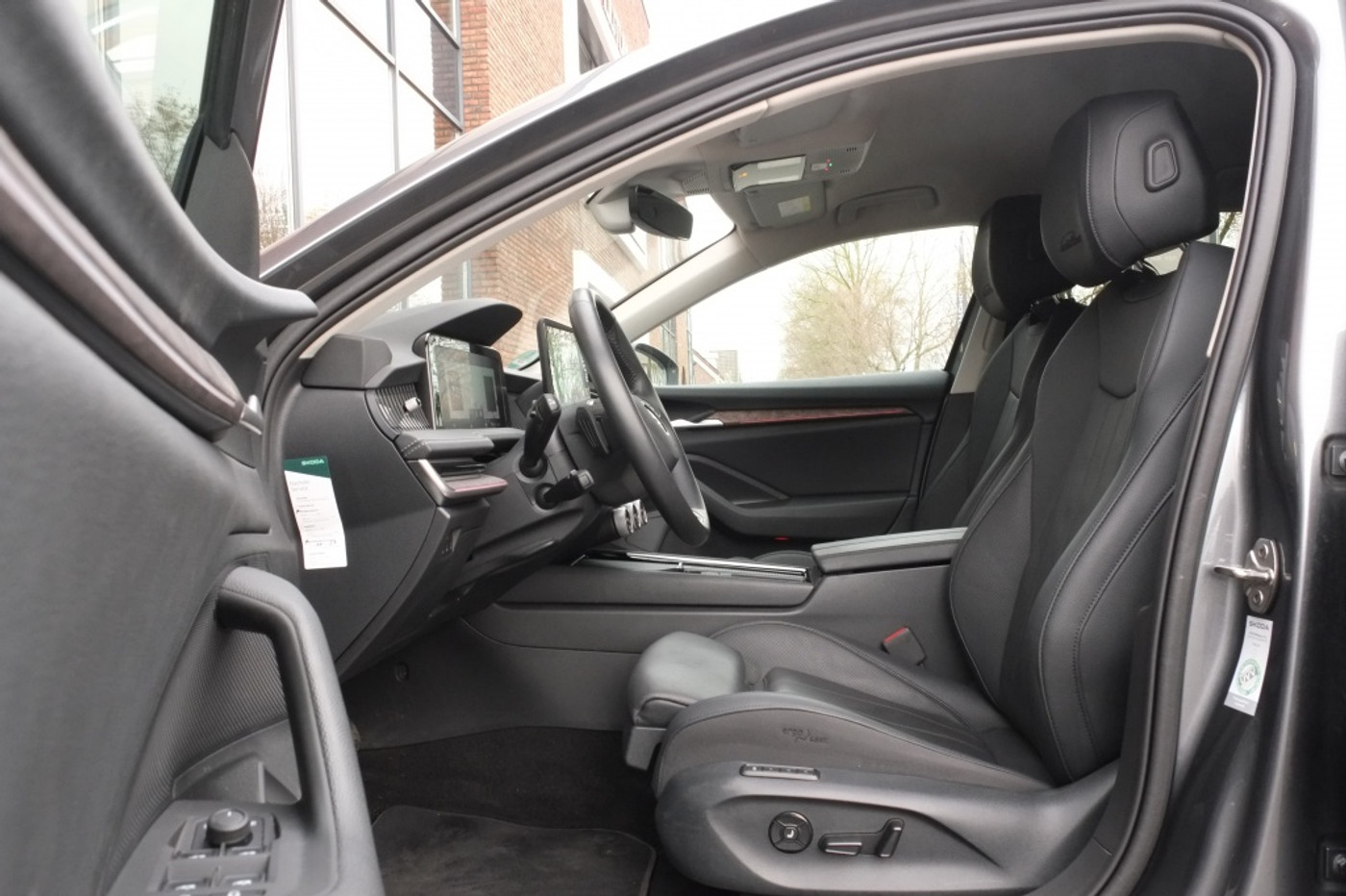 Foto van Skoda Superb Combi