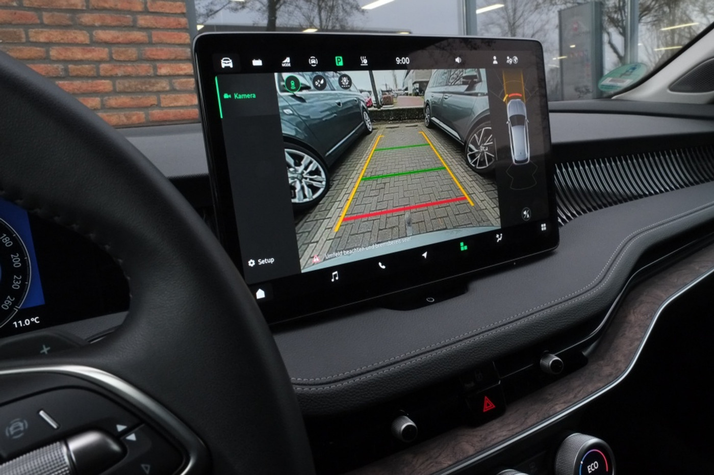Foto van Skoda Superb Combi