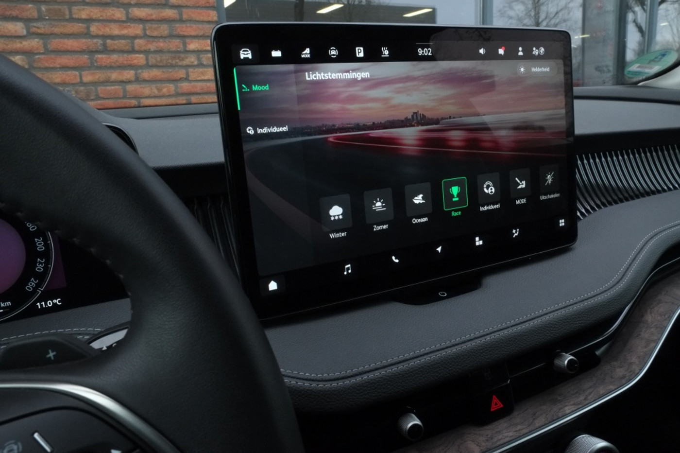 Foto van Skoda Superb Combi