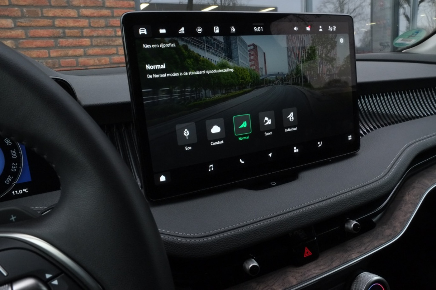 Foto van Skoda Superb Combi