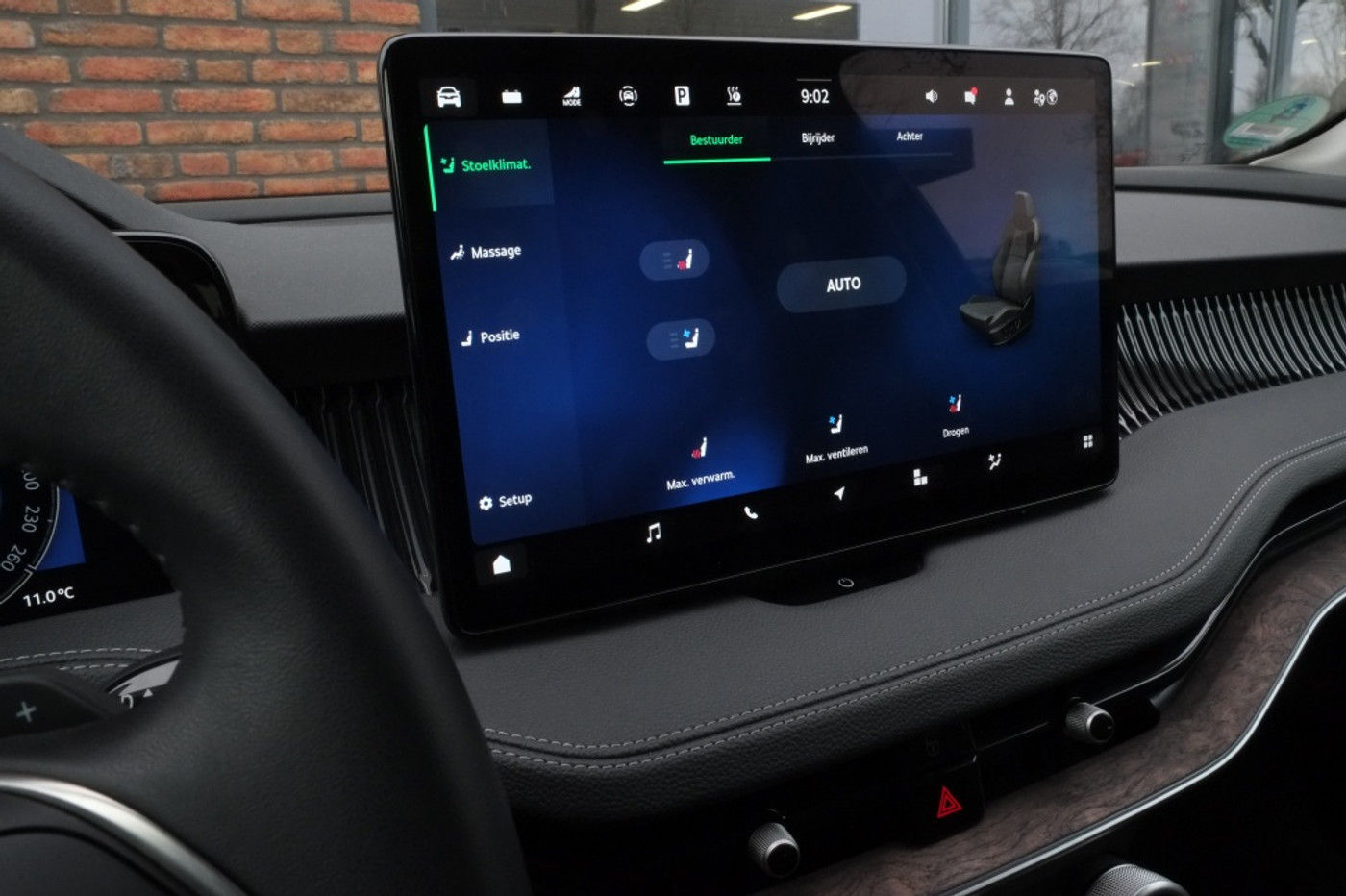 Foto van Skoda Superb Combi