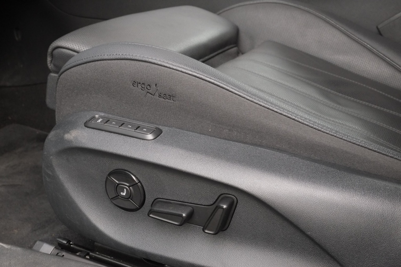 Foto van Skoda Superb Combi