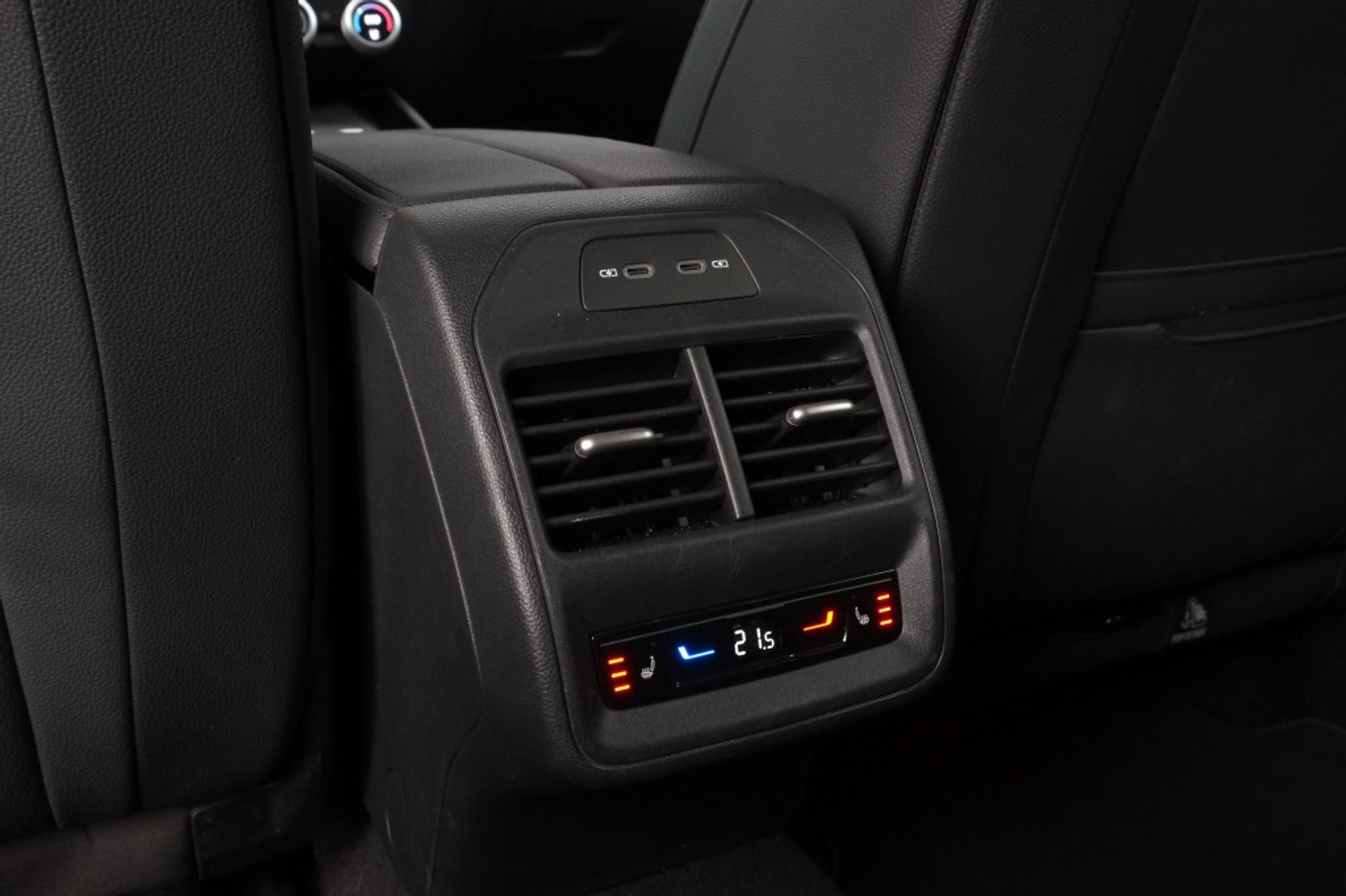 Foto van Skoda Superb Combi