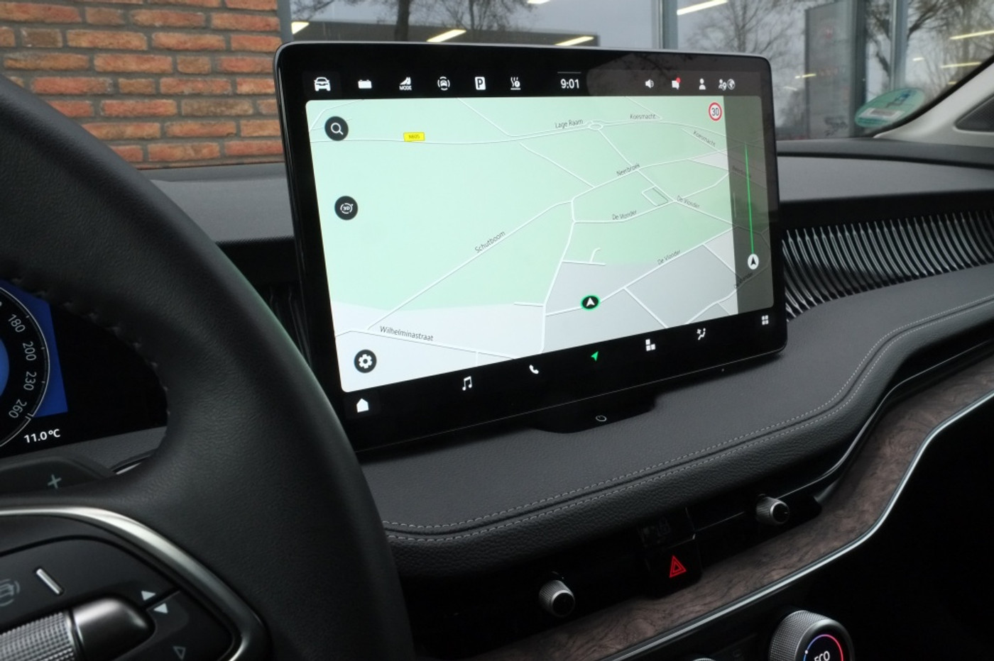 Foto van Skoda Superb Combi