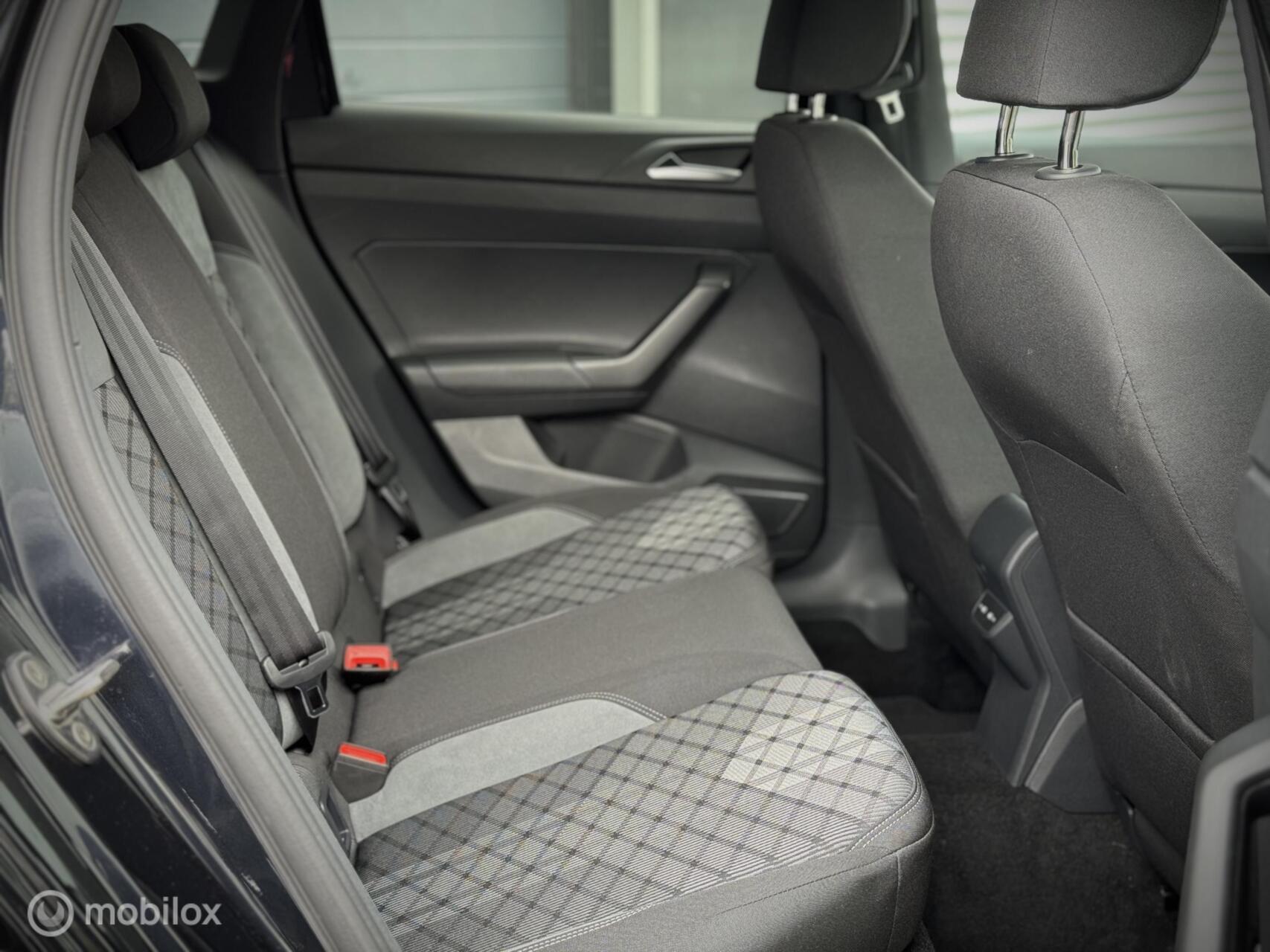 Foto van Volkswagen Taigo
