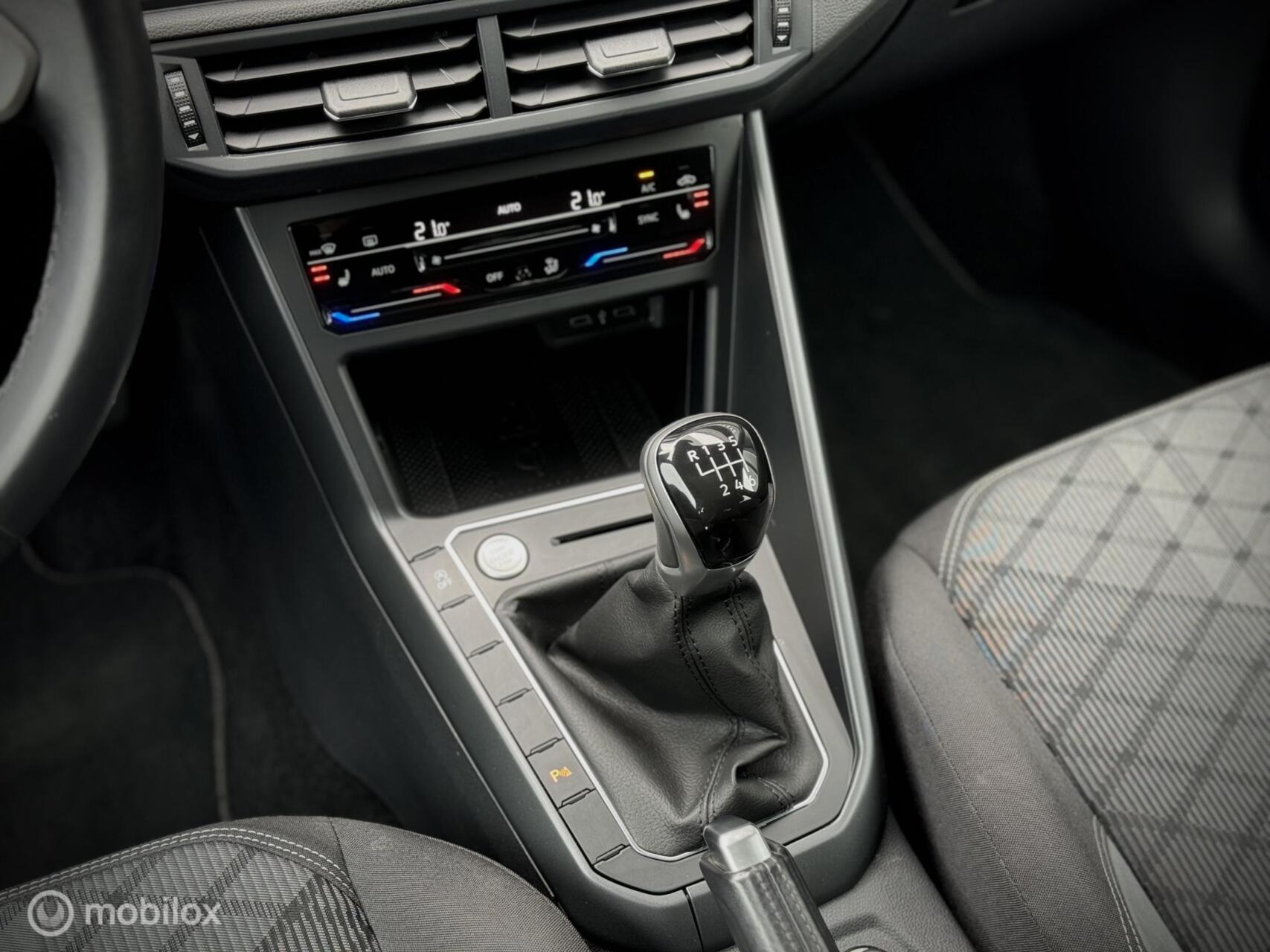 Foto van Volkswagen Taigo