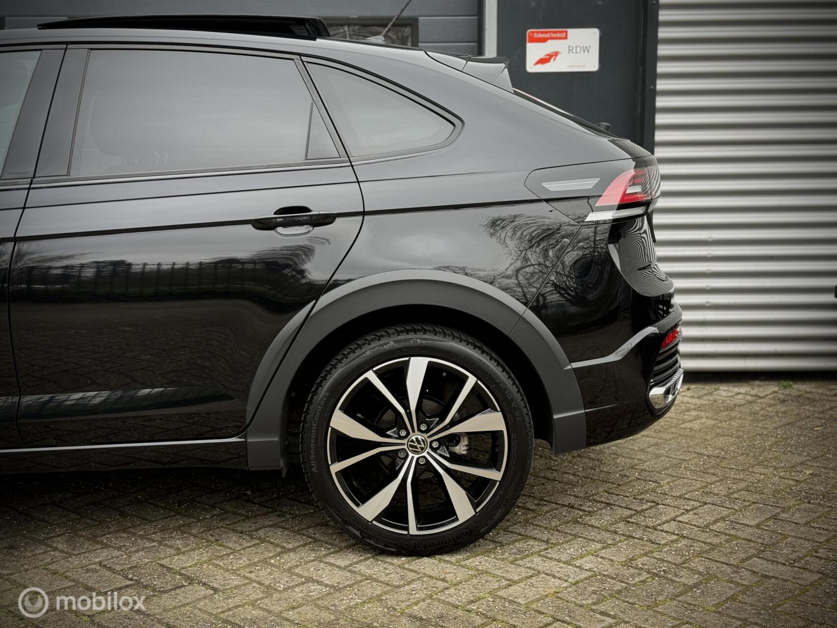 Foto van Volkswagen Taigo