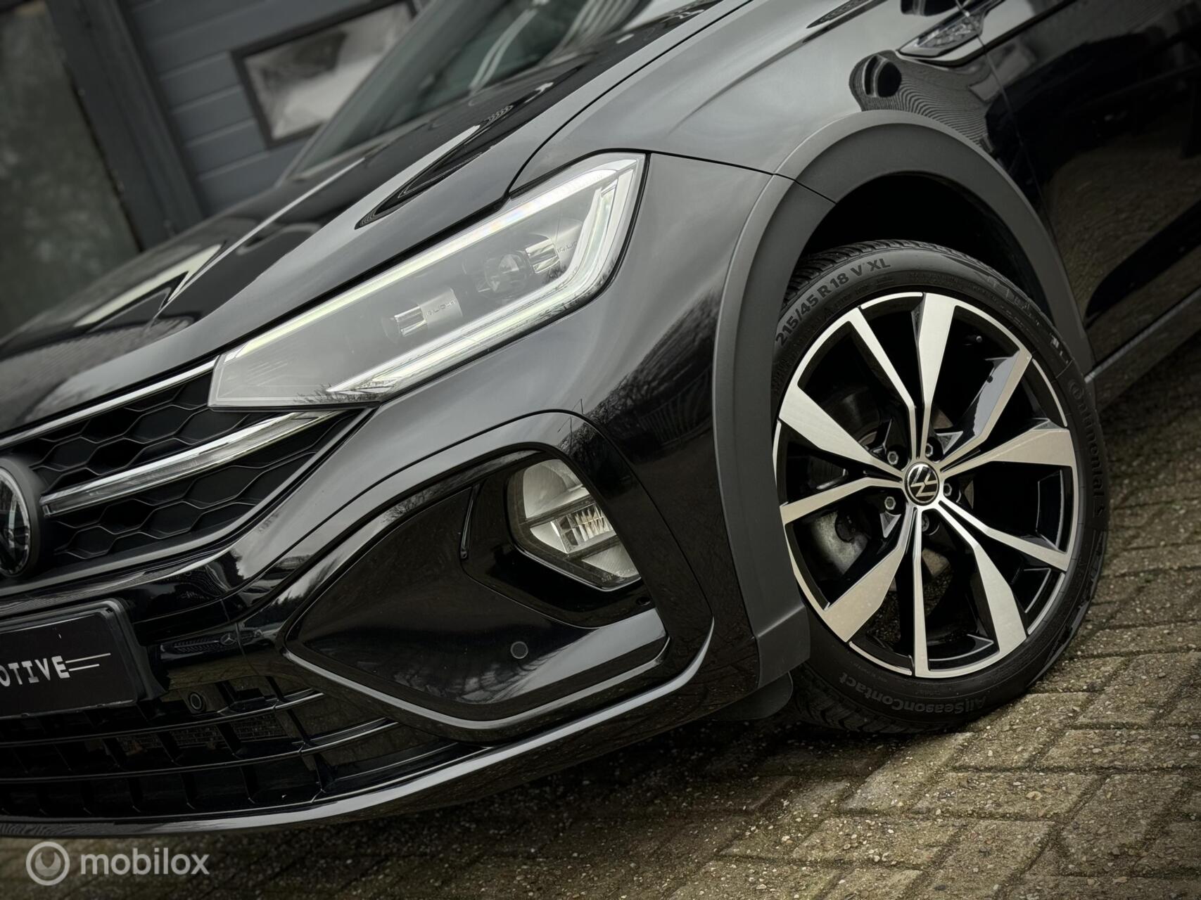 Foto van Volkswagen Taigo