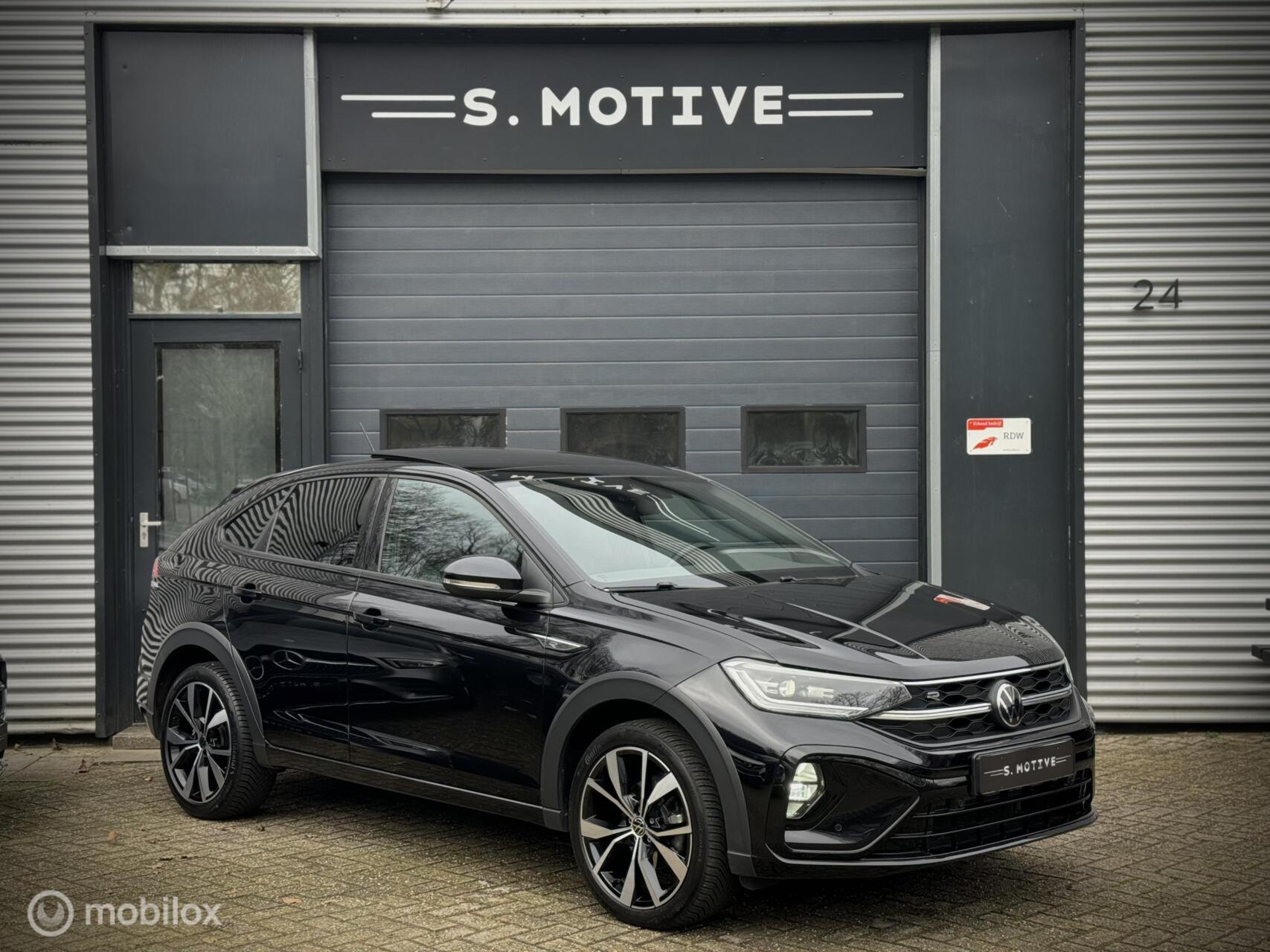 Foto van Volkswagen Taigo