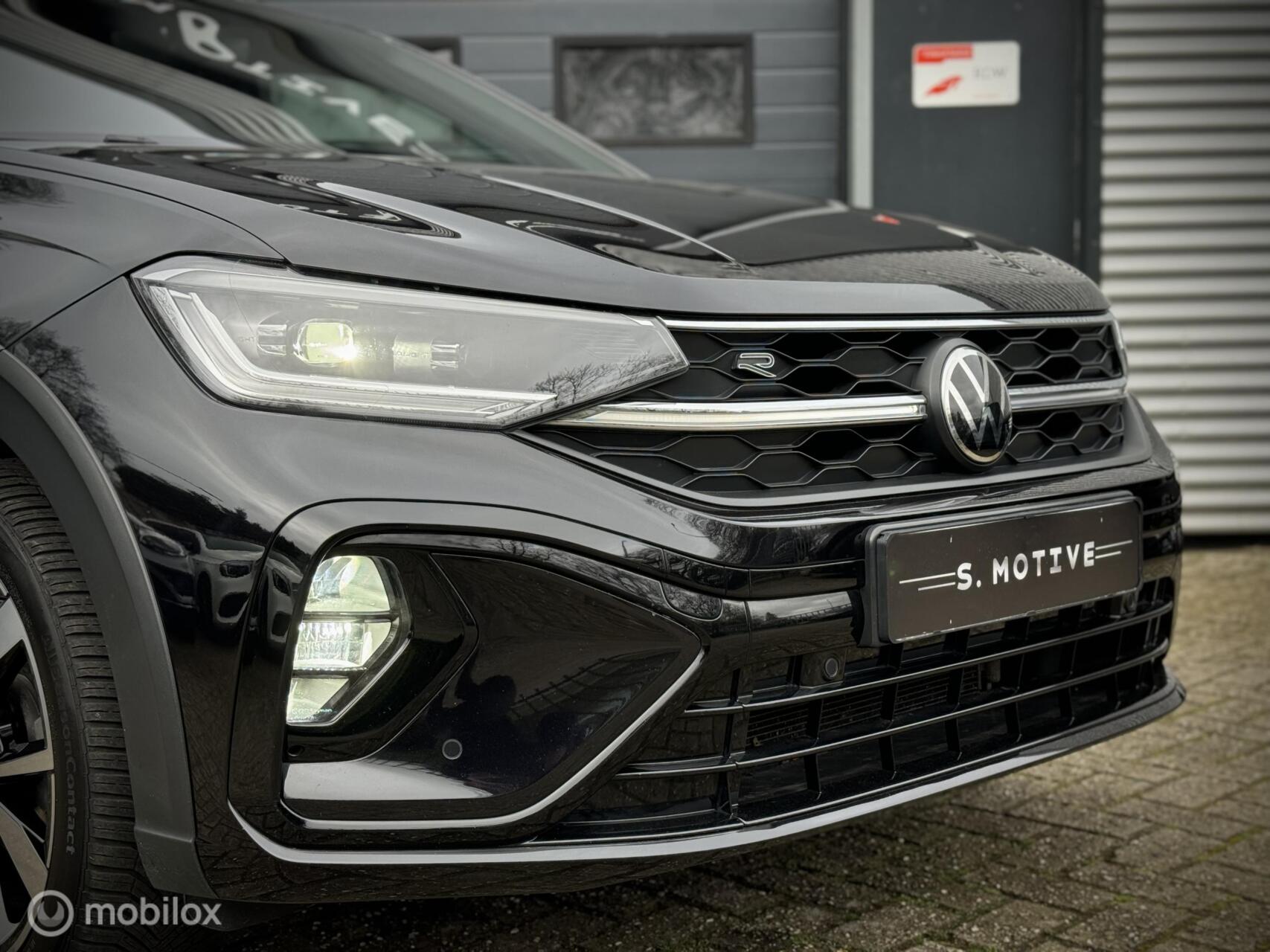 Foto van Volkswagen Taigo