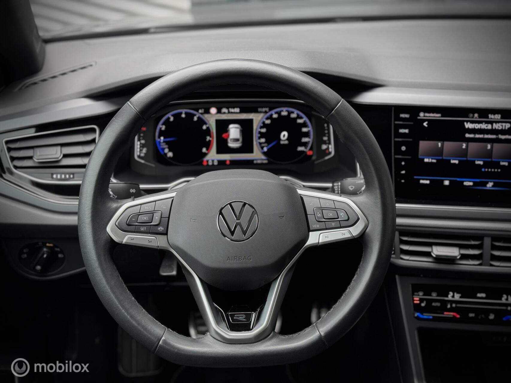 Foto van Volkswagen Taigo