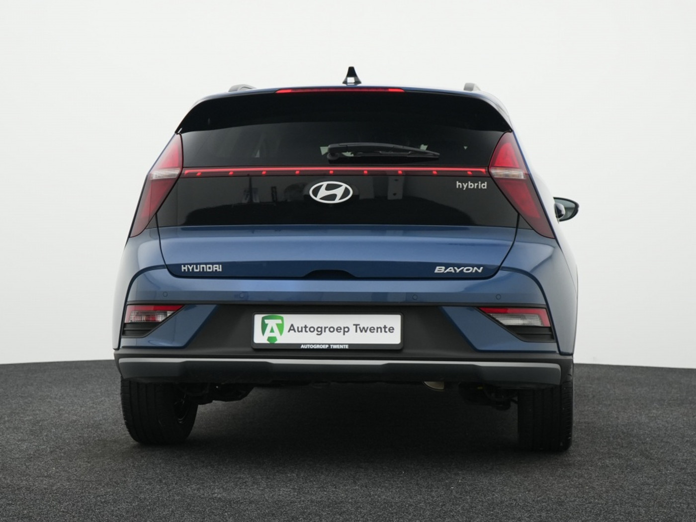 Foto van Hyundai Bayon