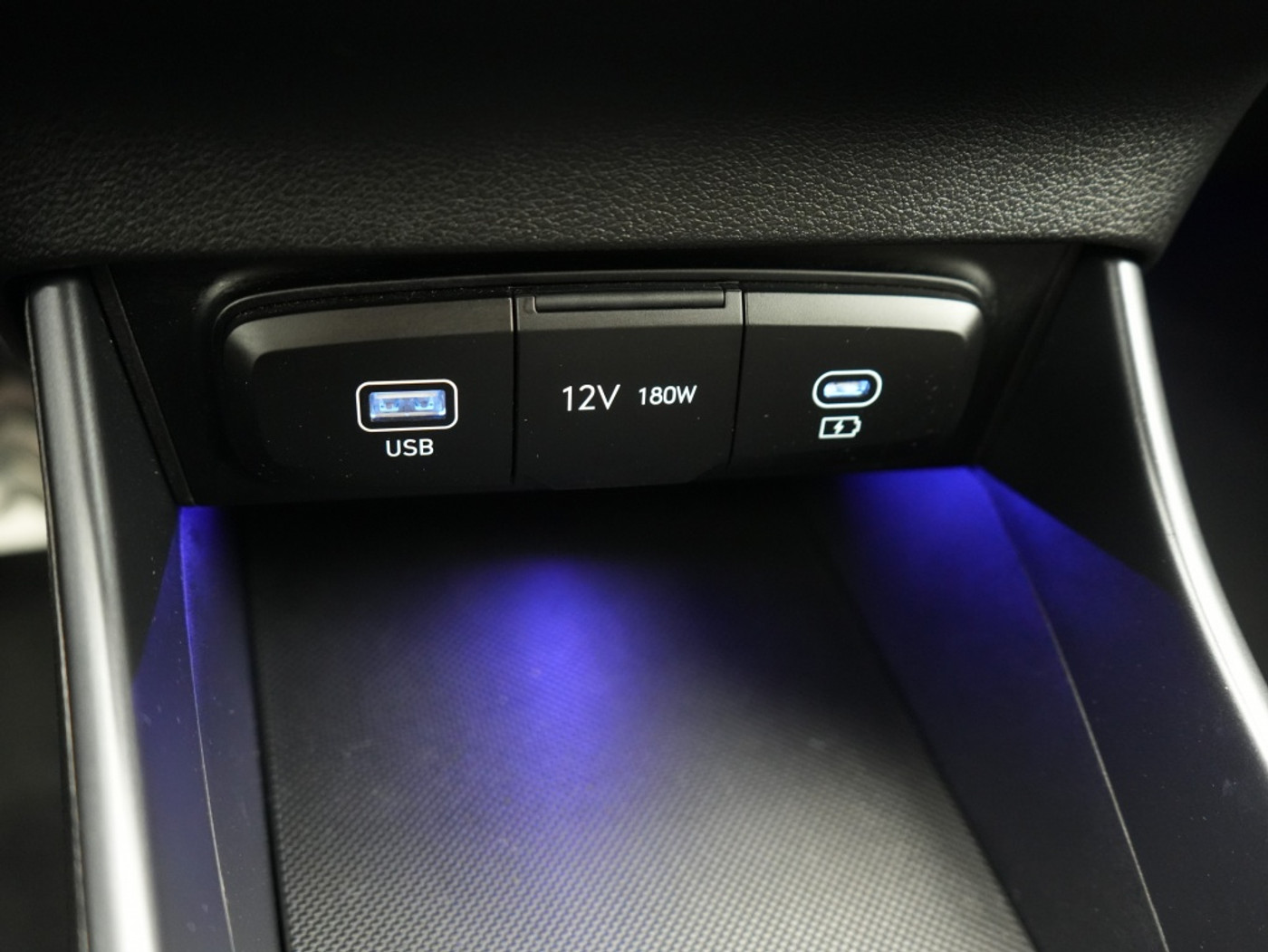 Foto van Hyundai Bayon