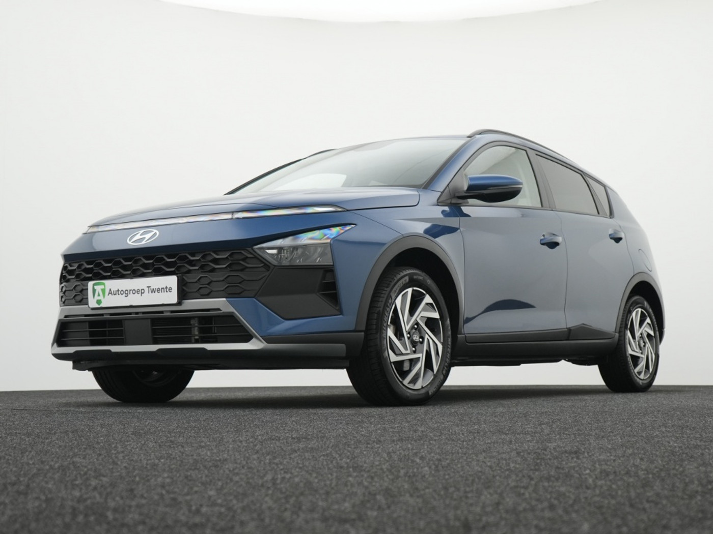 Foto van Hyundai Bayon