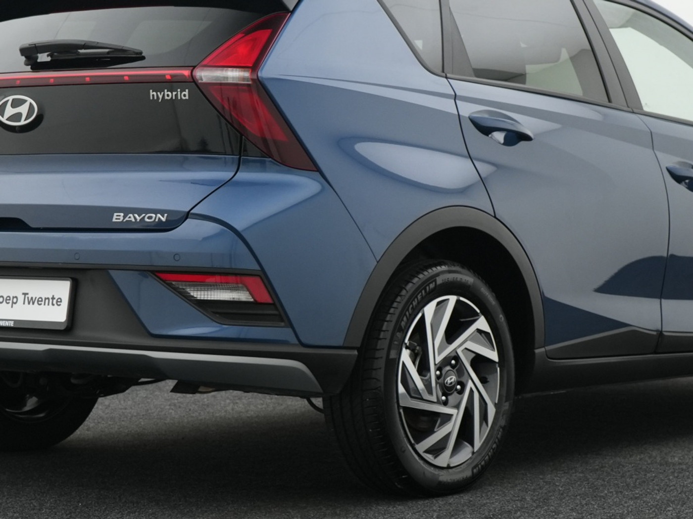Foto van Hyundai Bayon