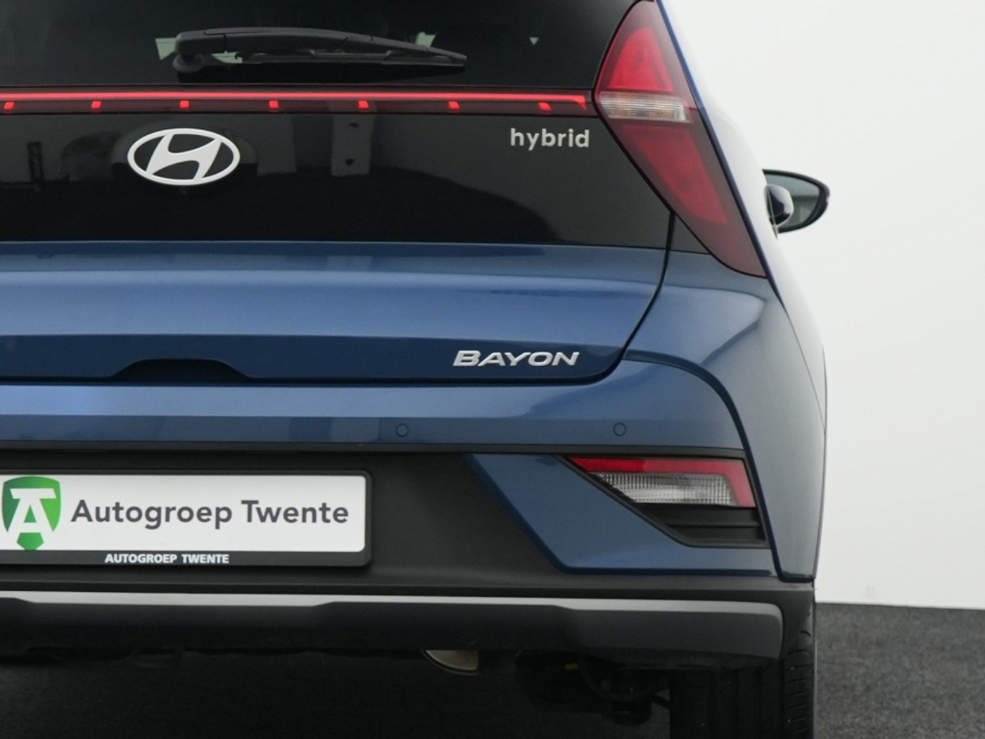 Foto van Hyundai Bayon