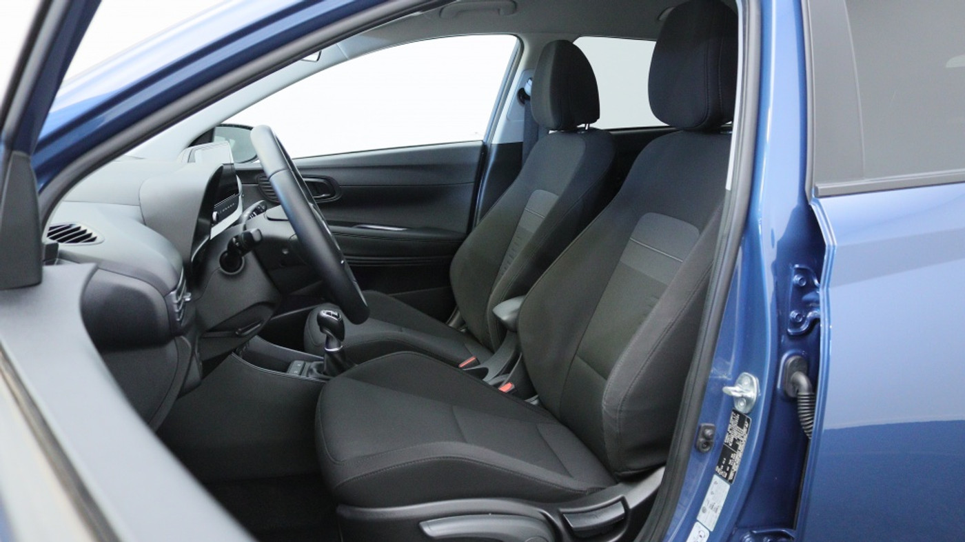 Foto van Hyundai Bayon