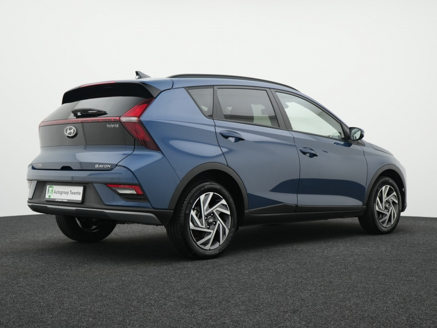 Foto van Hyundai Bayon