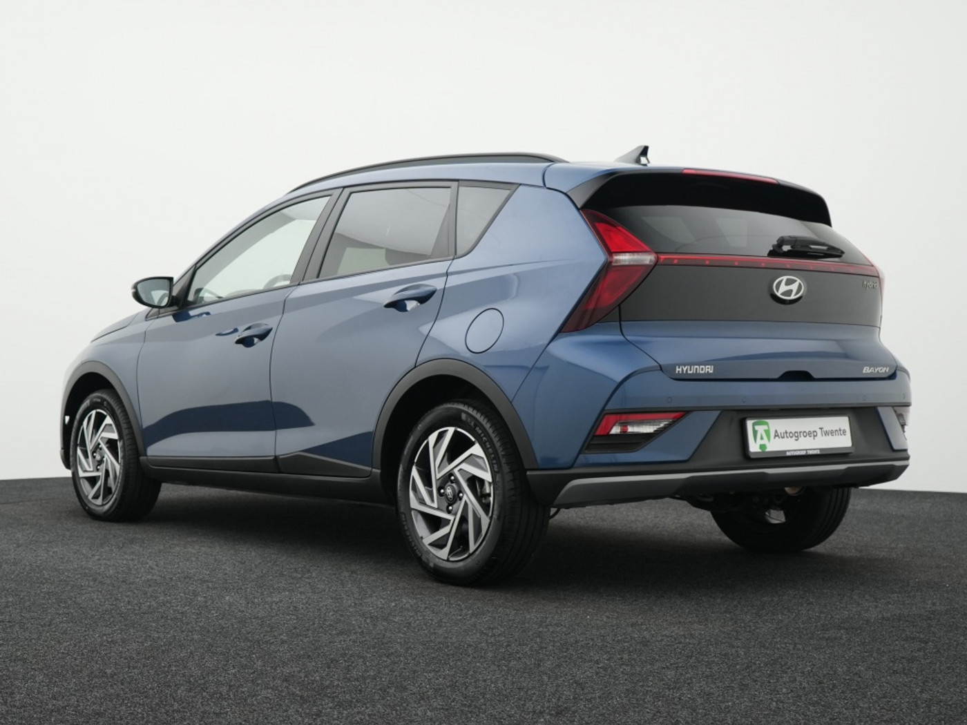 Foto van Hyundai Bayon