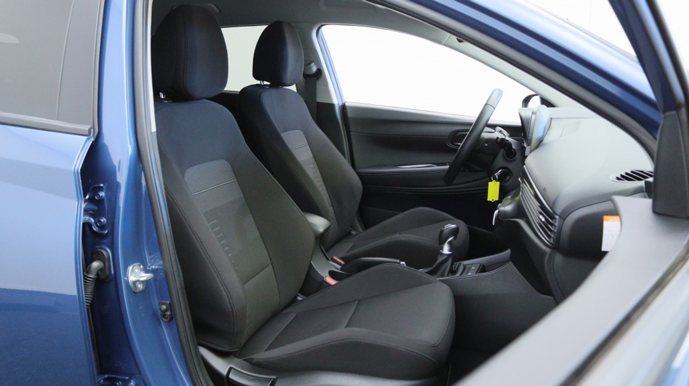 Foto van Hyundai Bayon