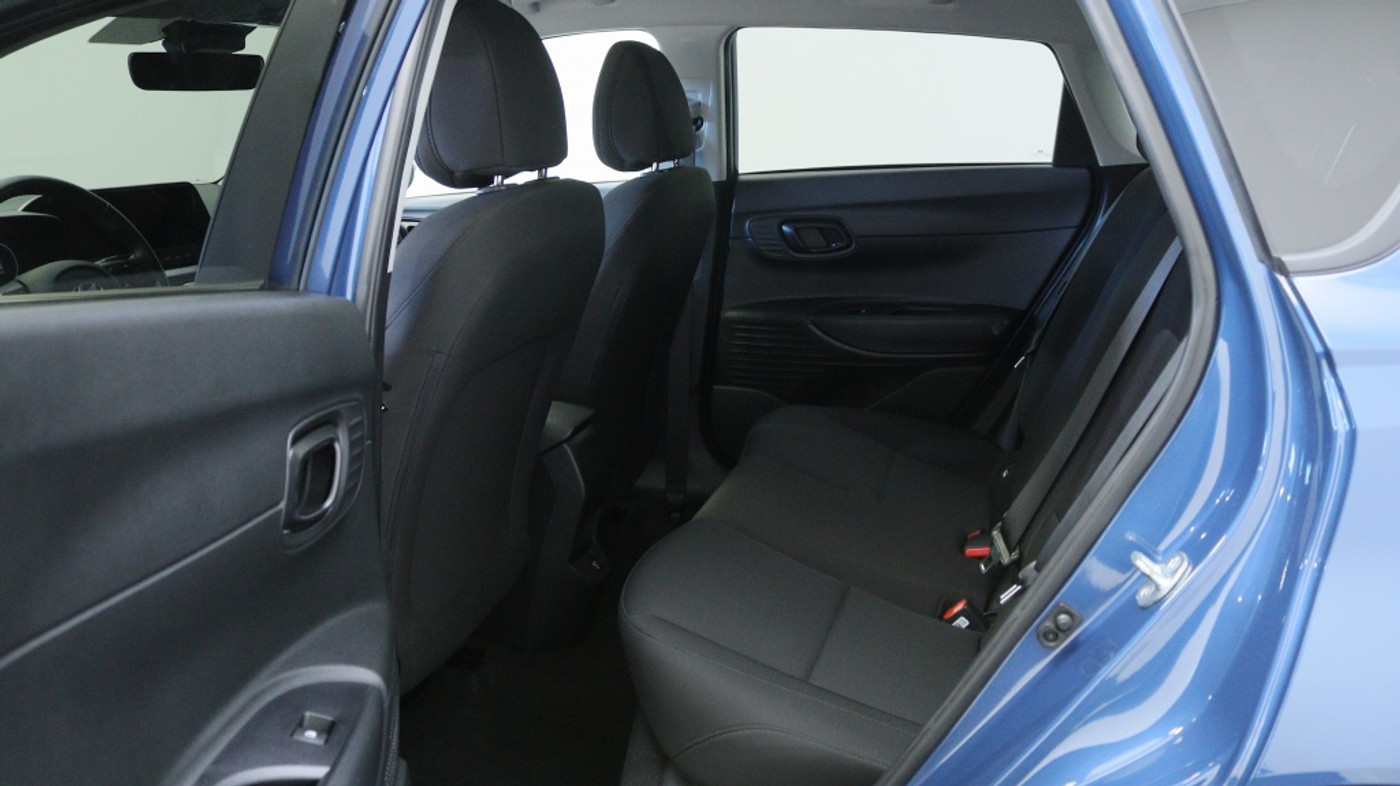 Foto van Hyundai Bayon
