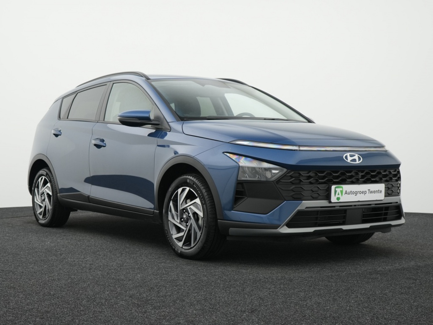 Foto van Hyundai Bayon