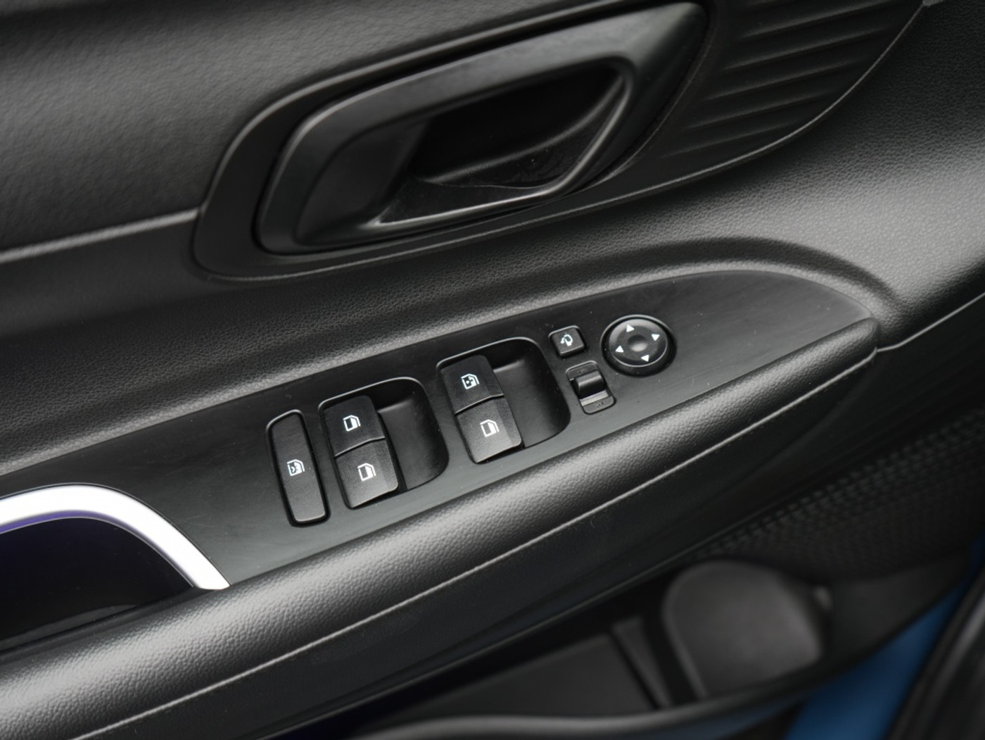 Foto van Hyundai Bayon
