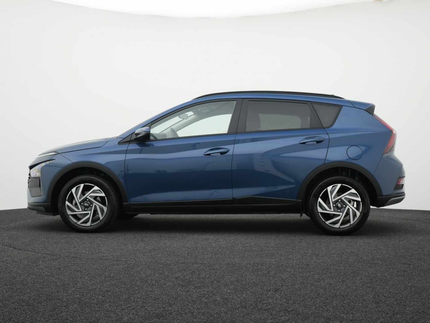 Foto van Hyundai Bayon