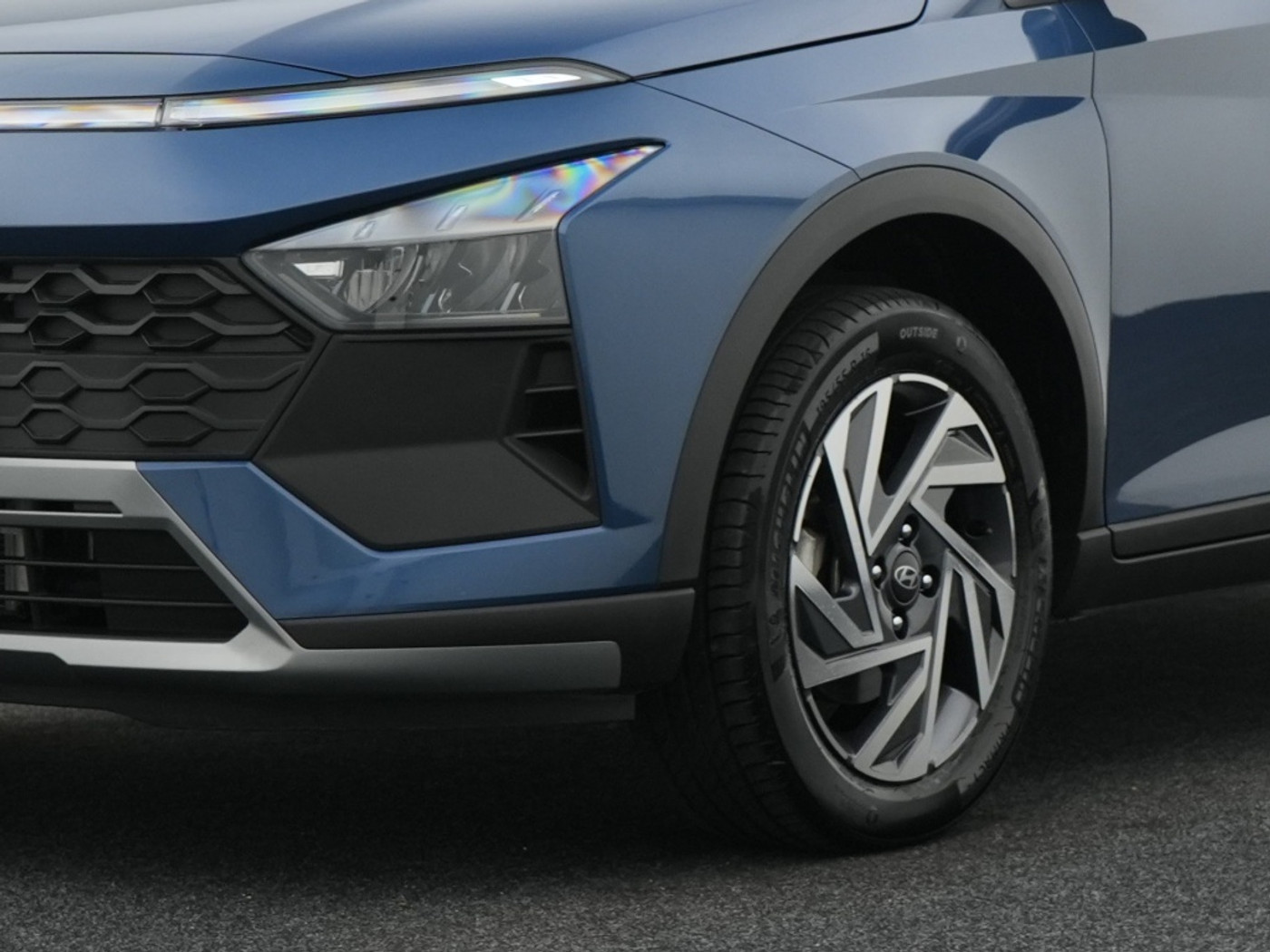 Foto van Hyundai Bayon