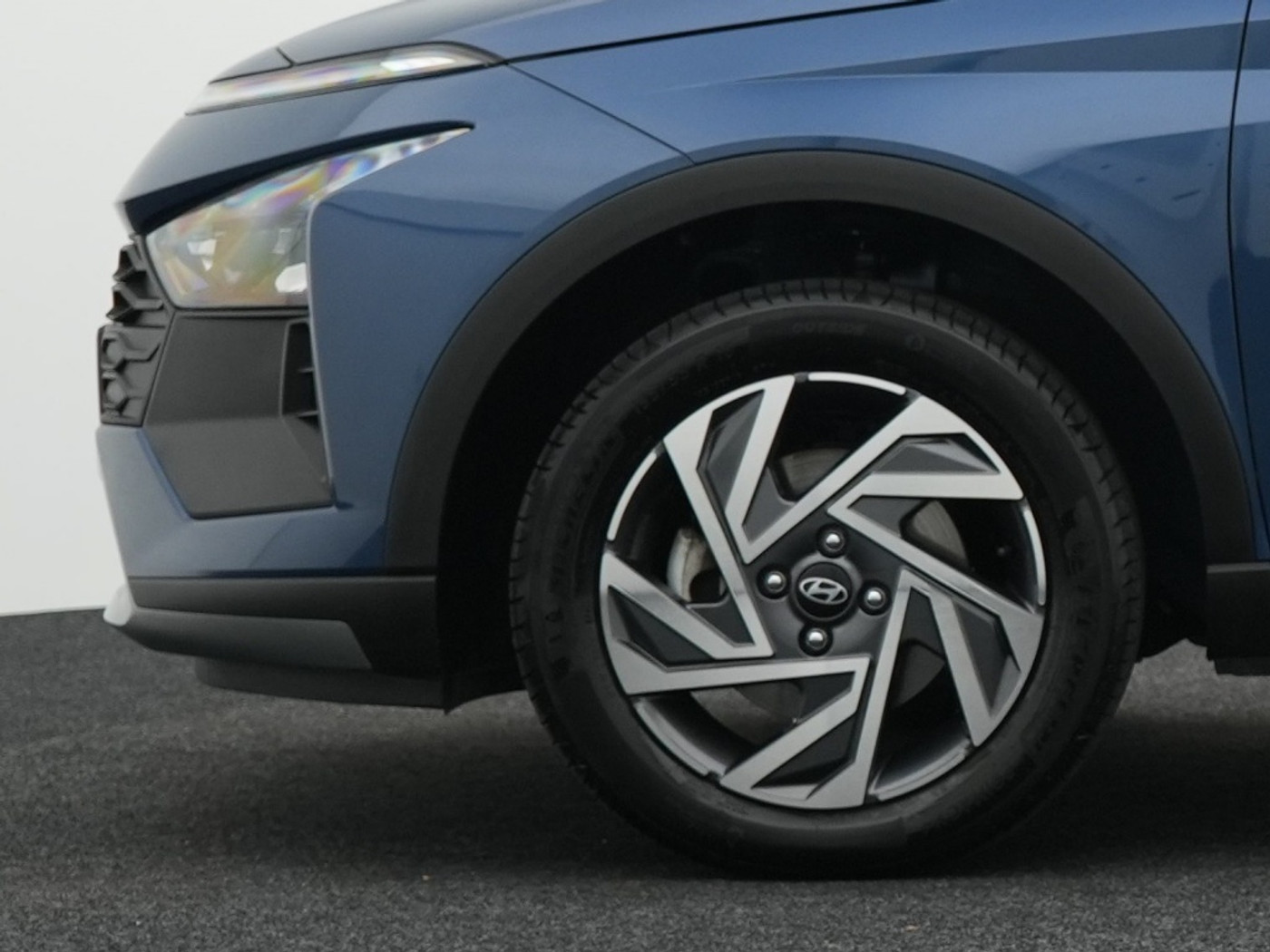 Foto van Hyundai Bayon