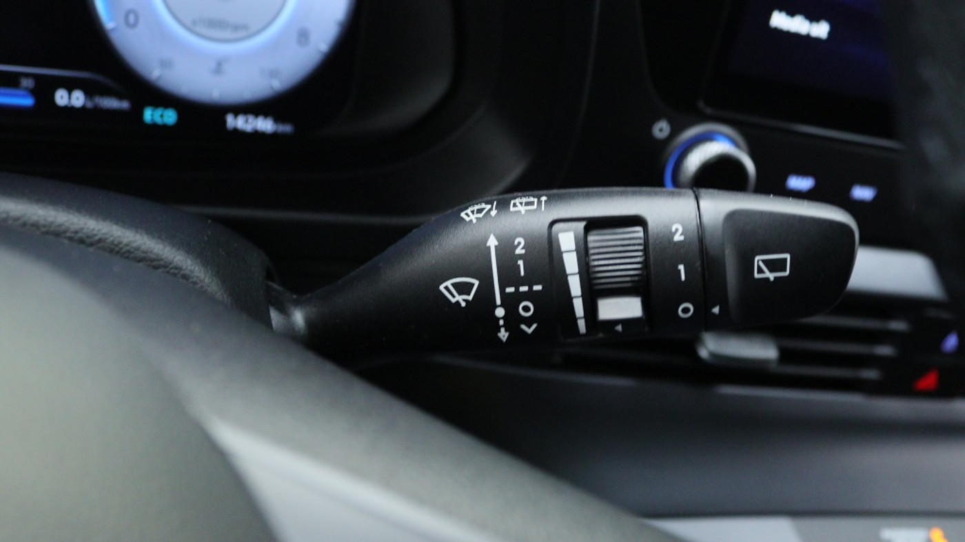 Foto van Hyundai Bayon