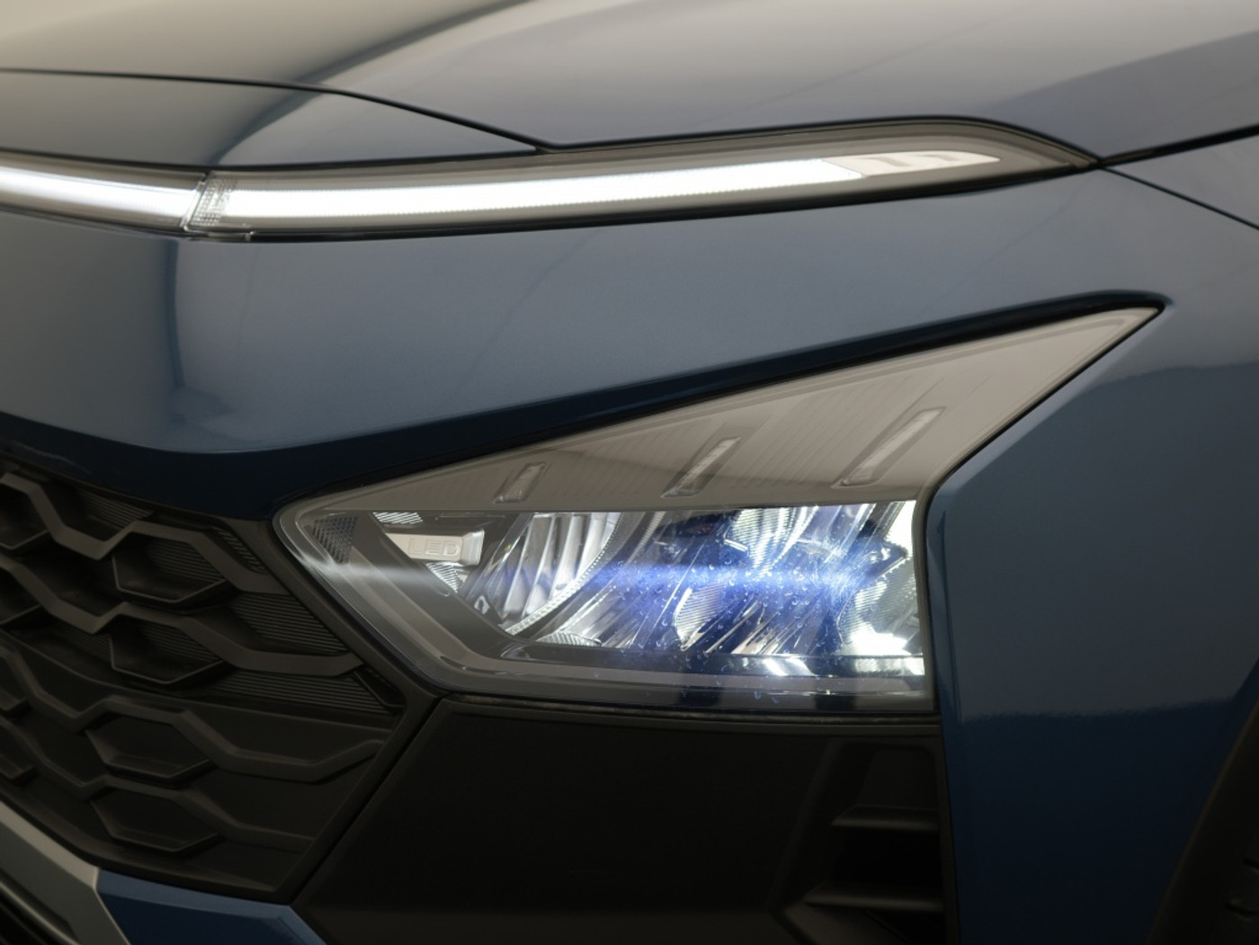 Foto van Hyundai Bayon