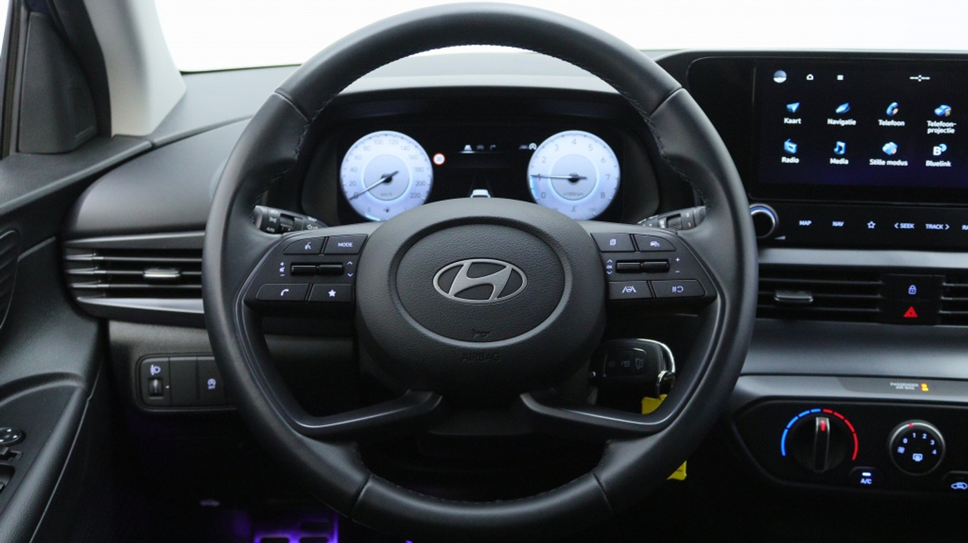 Foto van Hyundai Bayon