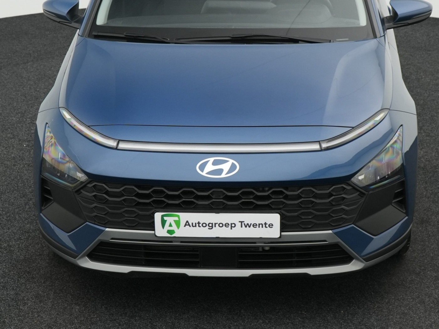 Foto van Hyundai Bayon
