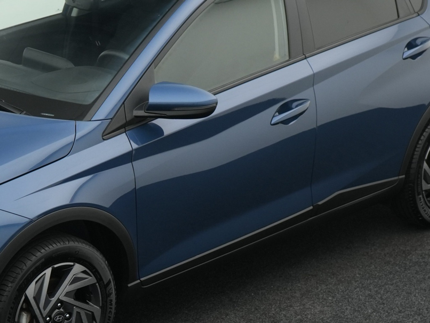 Foto van Hyundai Bayon