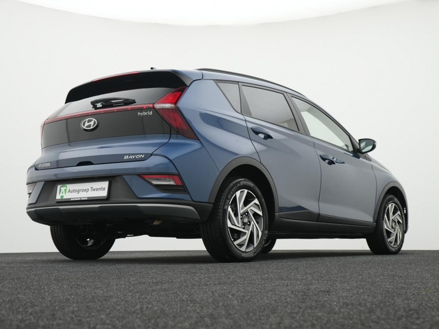 Foto van Hyundai Bayon