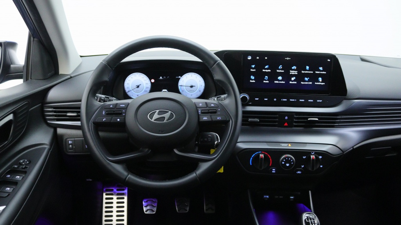 Foto van Hyundai Bayon