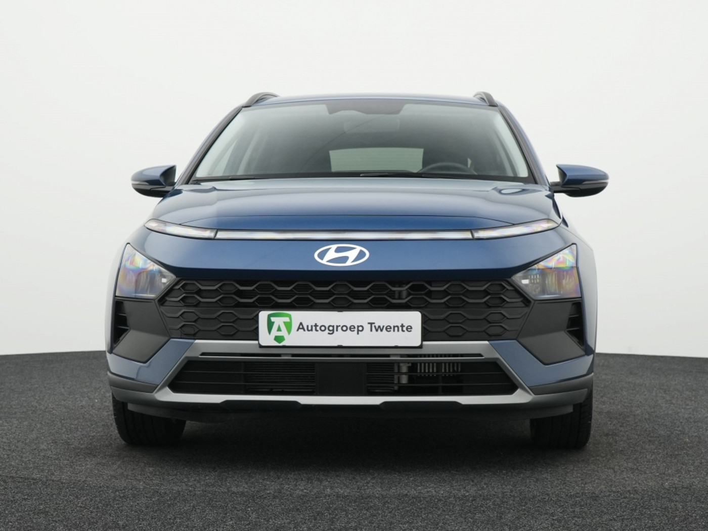 Foto van Hyundai Bayon