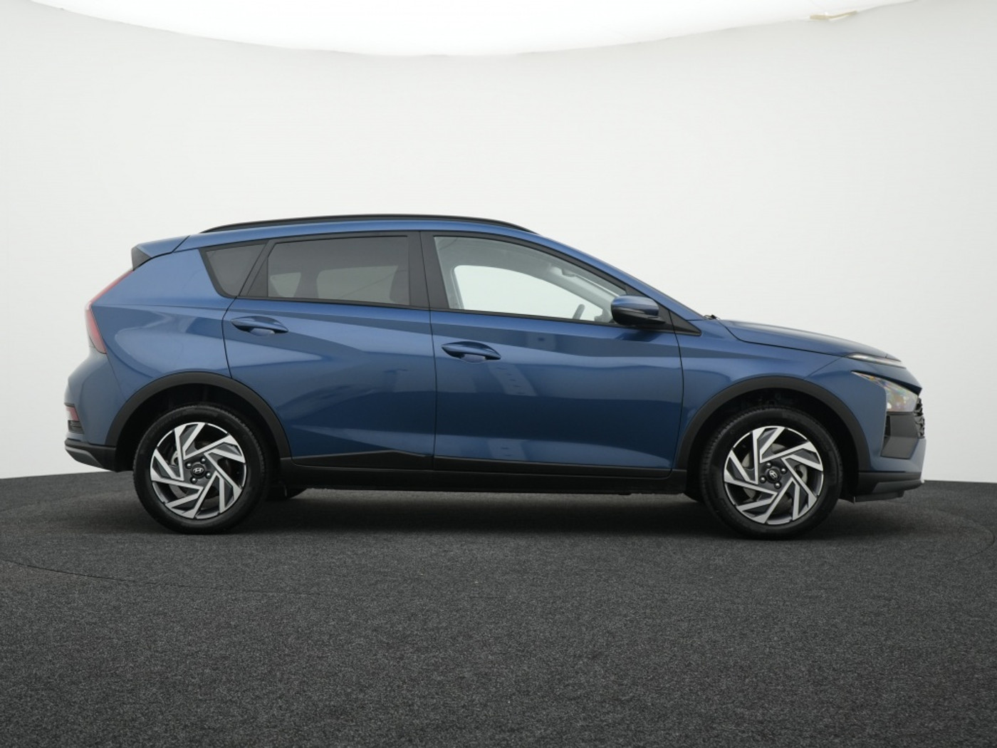 Foto van Hyundai Bayon