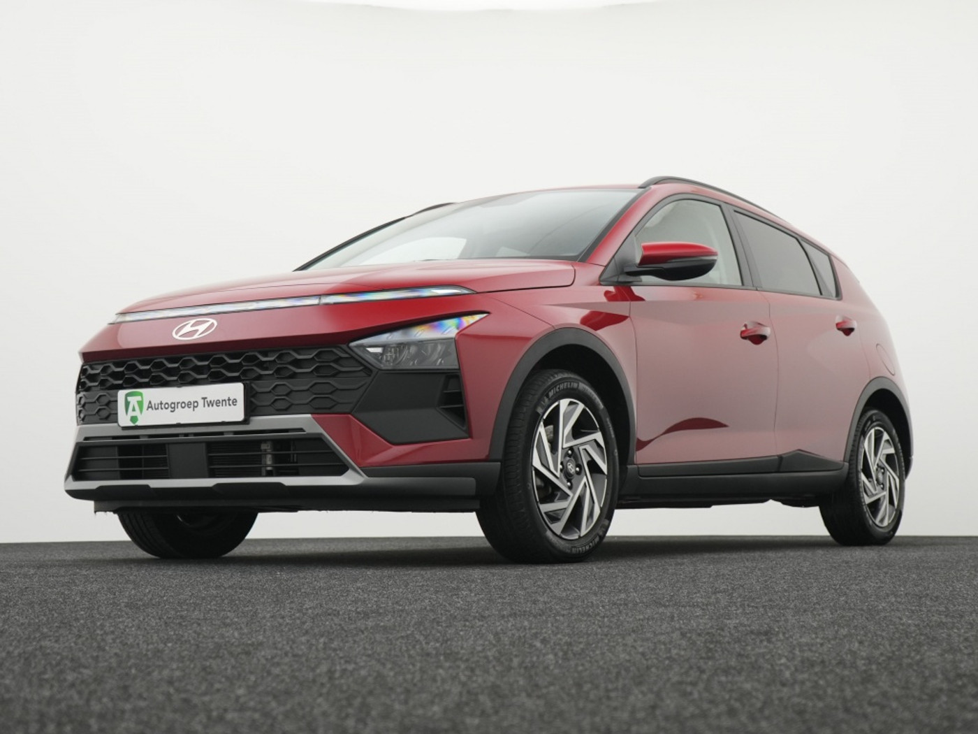 Foto van Hyundai Bayon