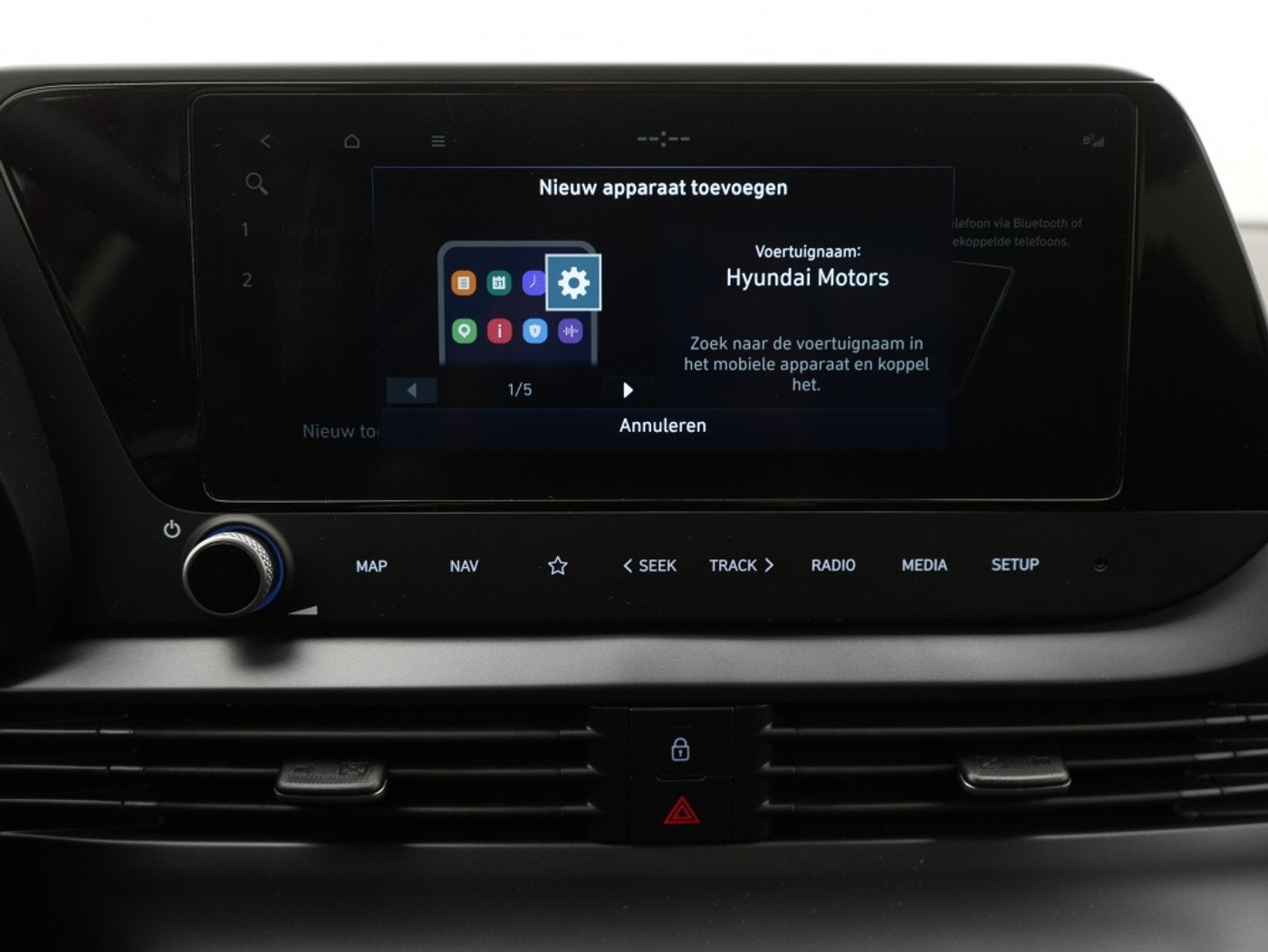 Foto van Hyundai Bayon