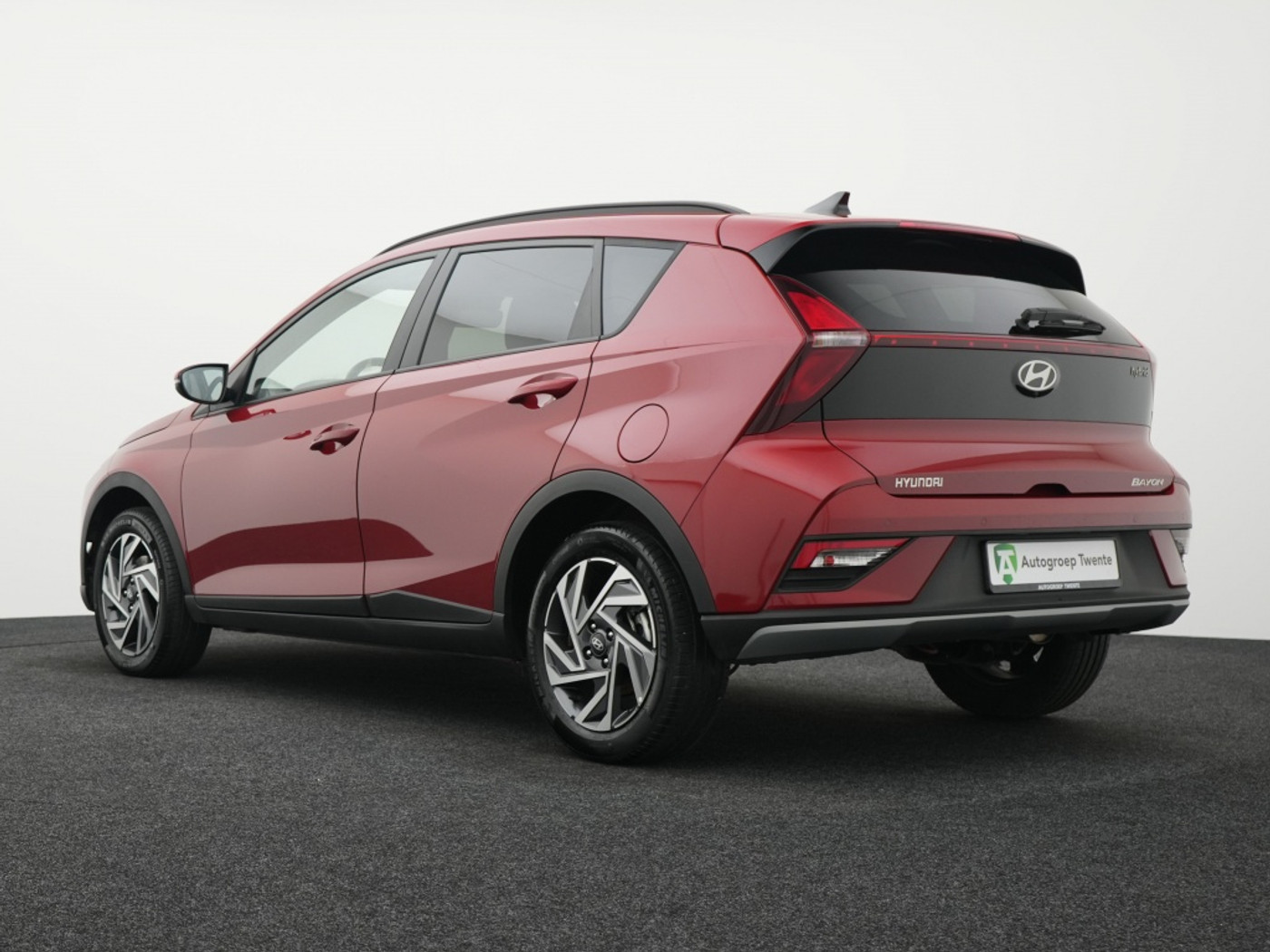 Foto van Hyundai Bayon