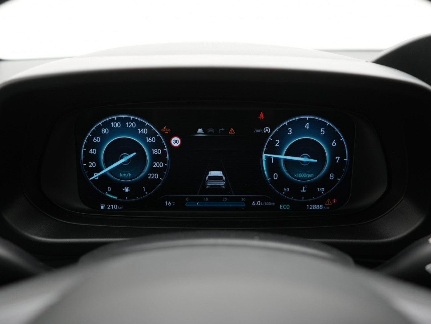 Foto van Hyundai Bayon