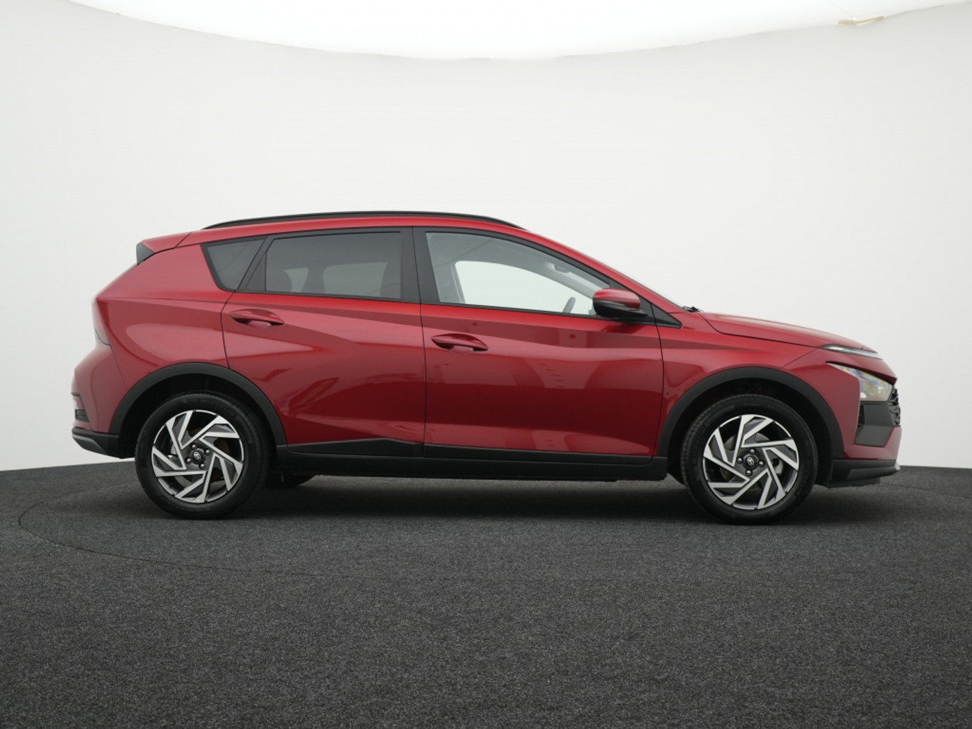 Foto van Hyundai Bayon