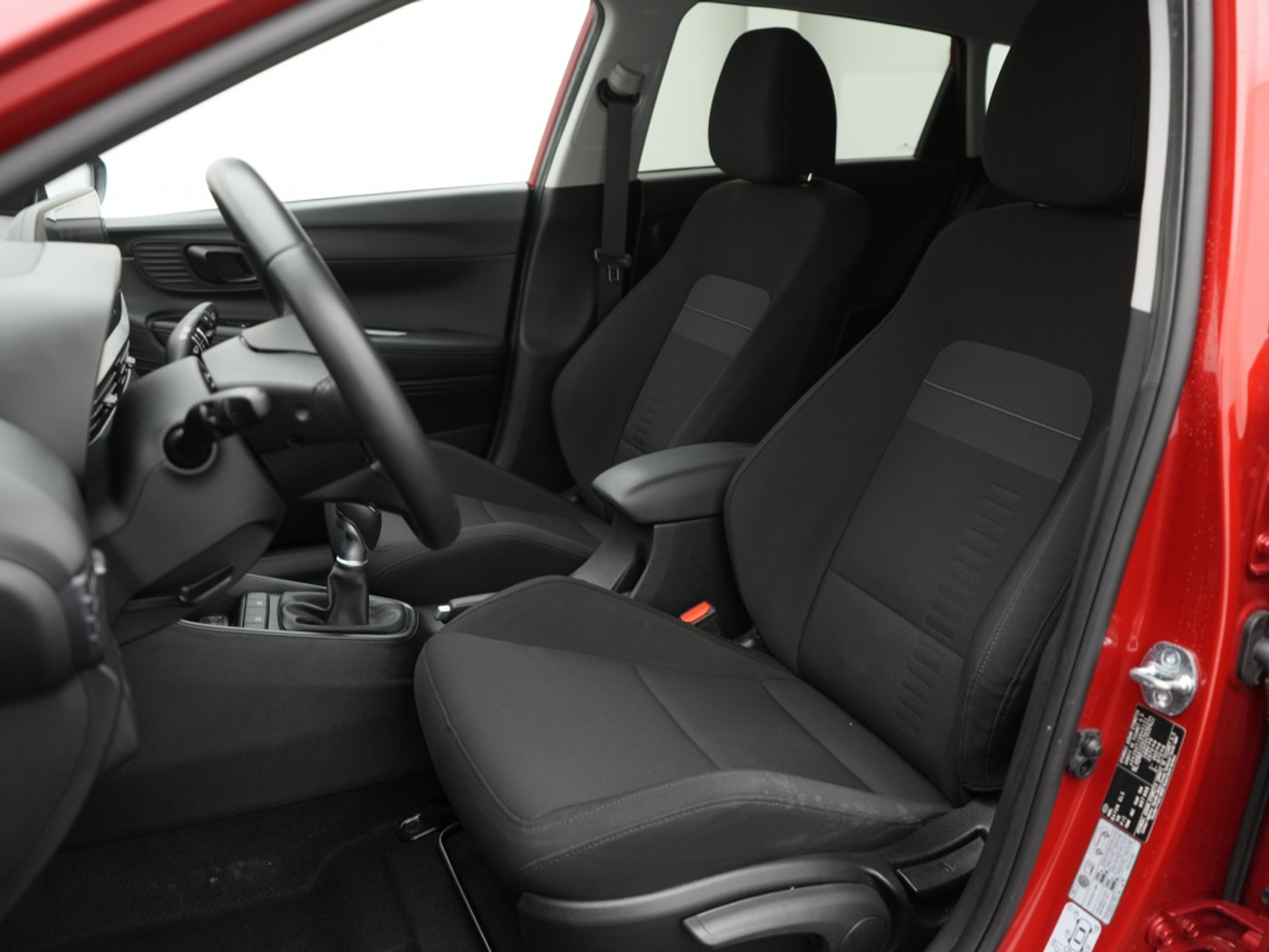 Foto van Hyundai Bayon
