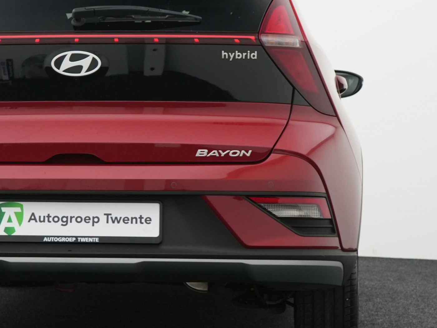 Foto van Hyundai Bayon