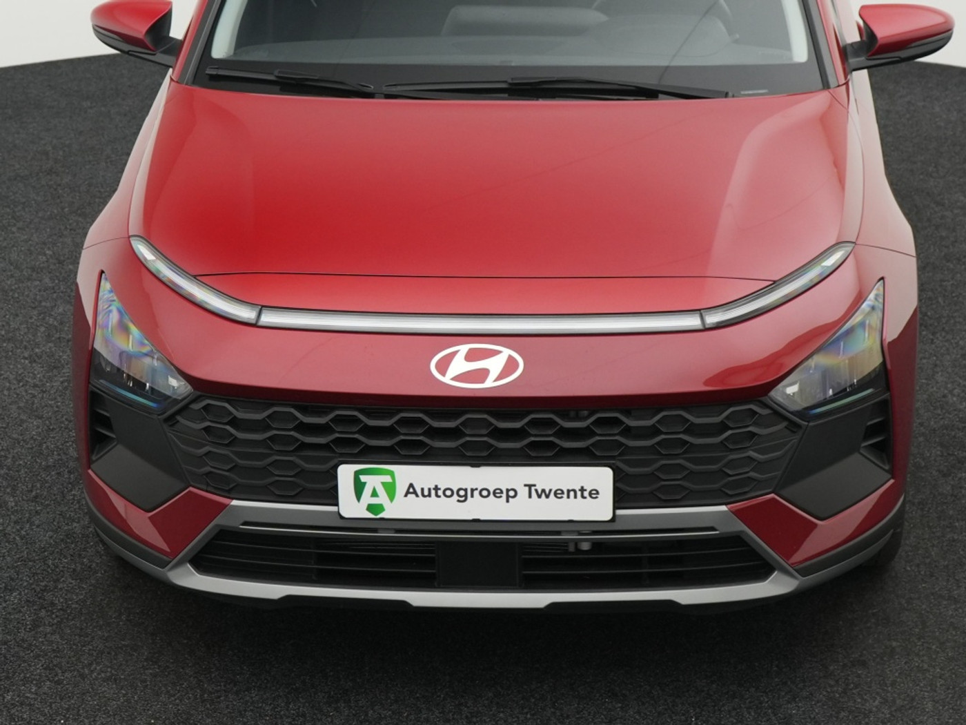 Foto van Hyundai Bayon