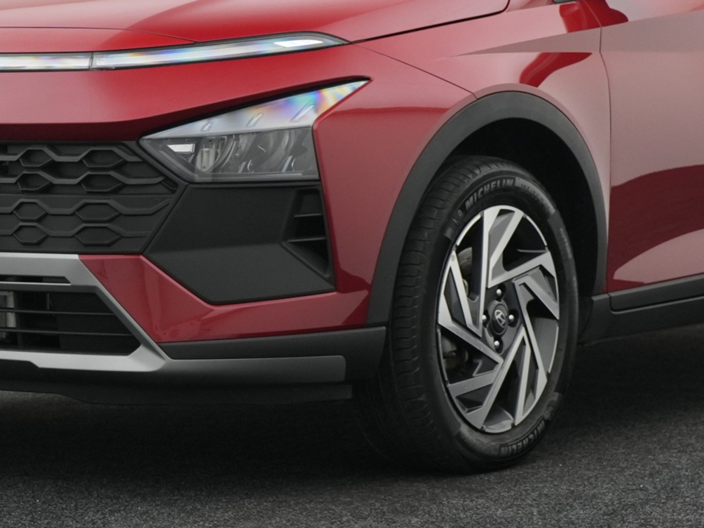Foto van Hyundai Bayon