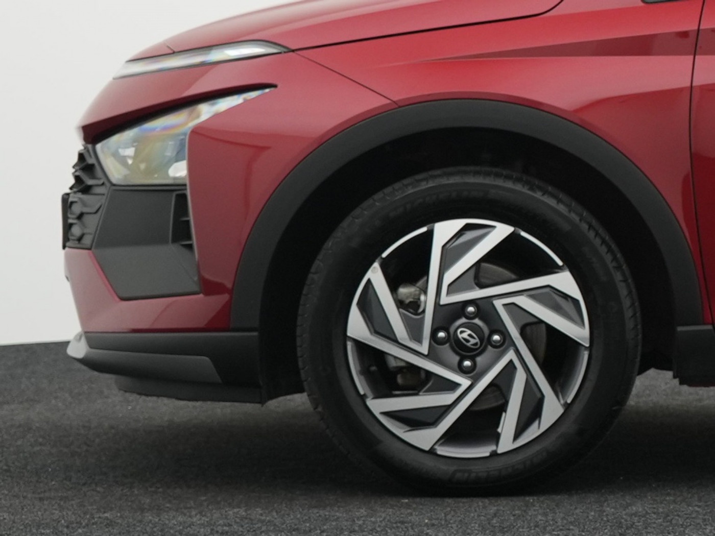 Foto van Hyundai Bayon