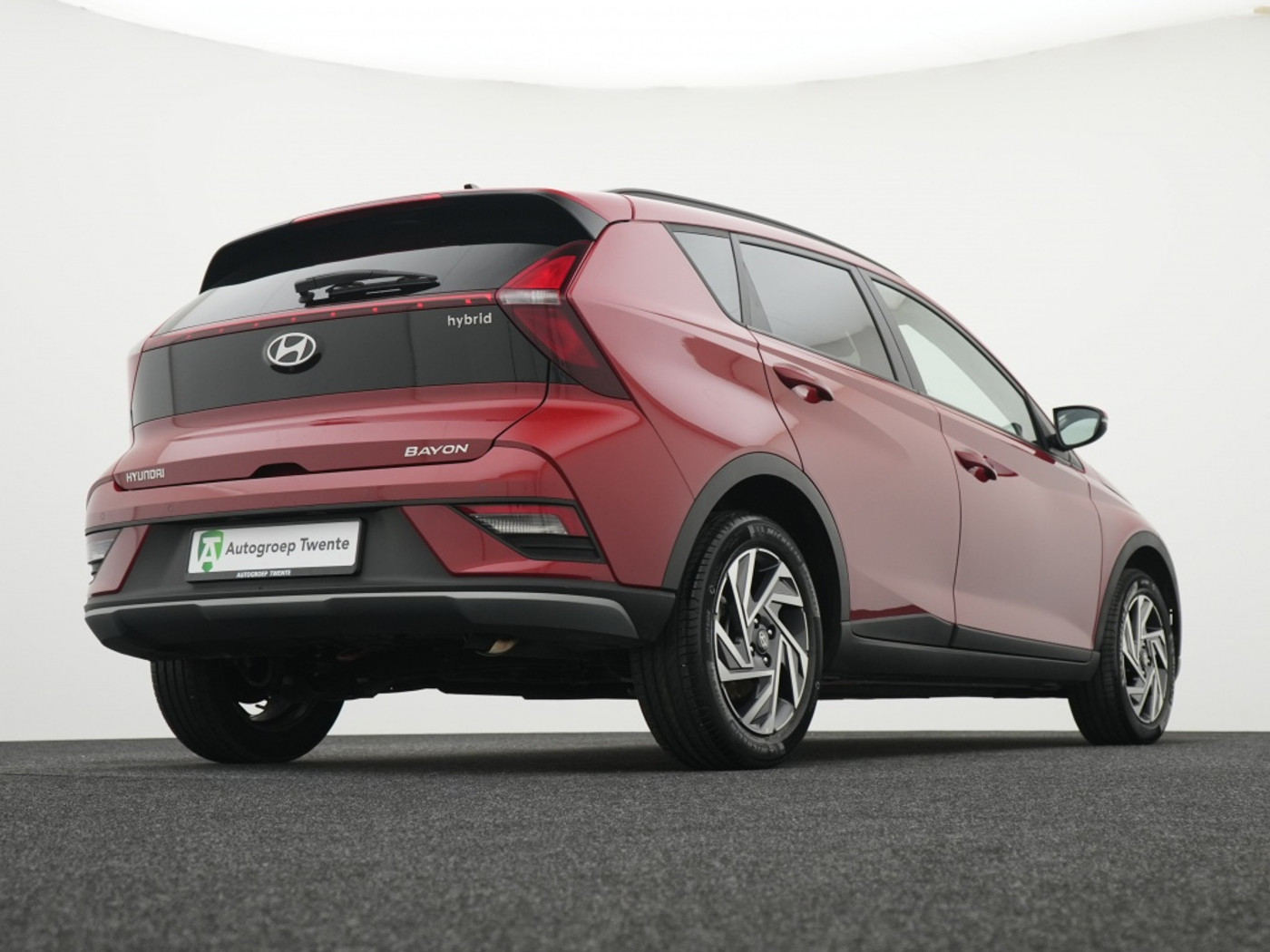 Foto van Hyundai Bayon
